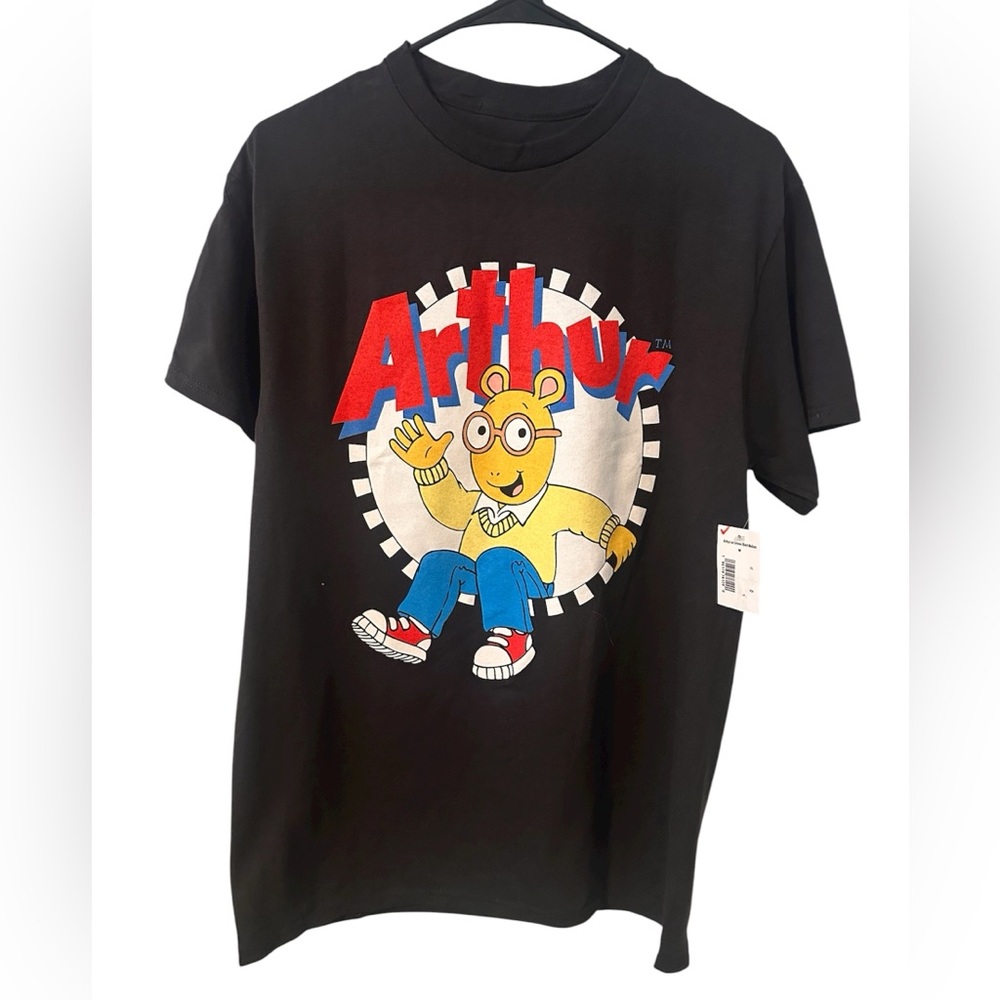 Arthur graphic t-shirt, size M